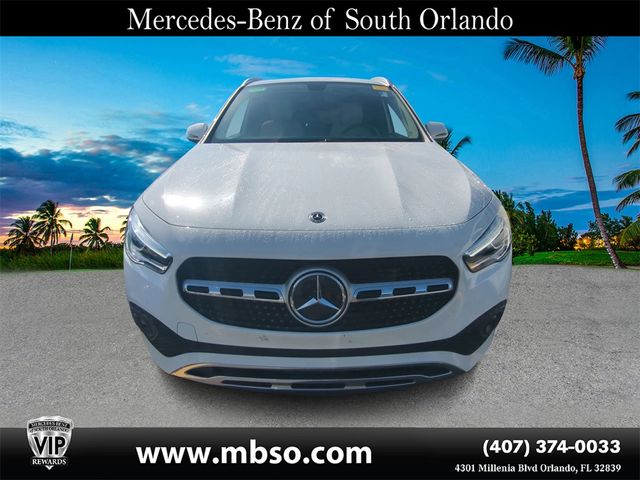 2021 Mercedes-Benz GLA 250