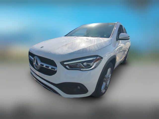 2021 Mercedes-Benz GLA 250