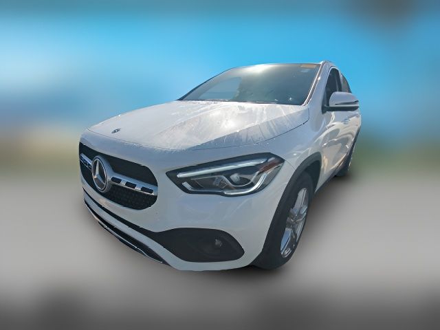 2021 Mercedes-Benz GLA 250