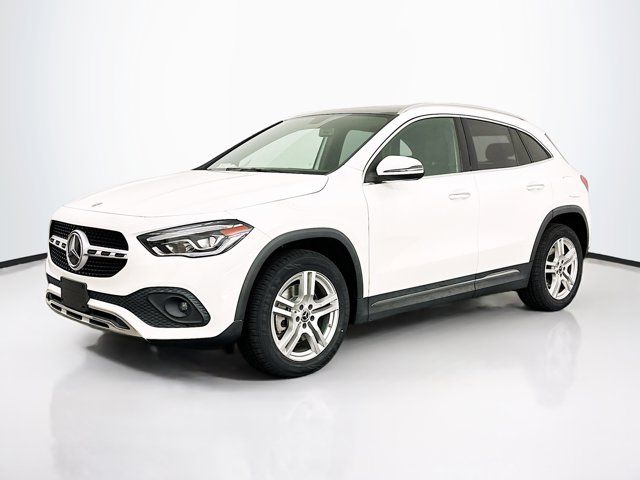 2021 Mercedes-Benz GLA 250