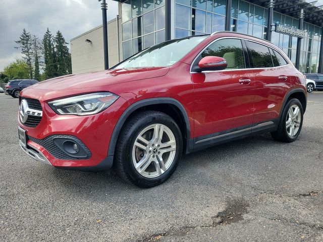 2021 Mercedes-Benz GLA 250