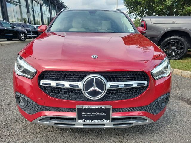 2021 Mercedes-Benz GLA 250