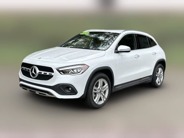 2021 Mercedes-Benz GLA 250