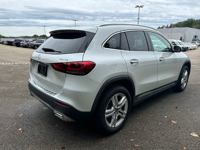 2021 Mercedes-Benz GLA 250