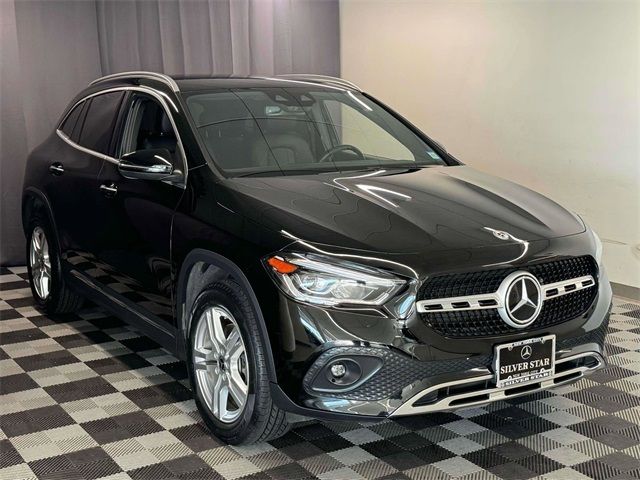 2021 Mercedes-Benz GLA 250