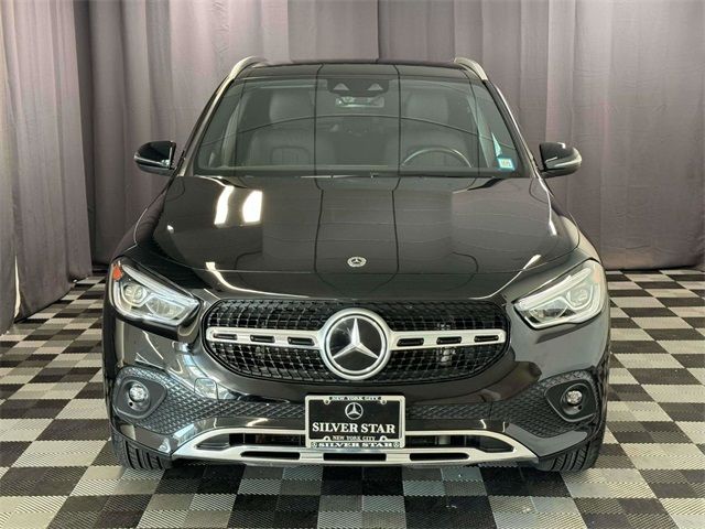 2021 Mercedes-Benz GLA 250