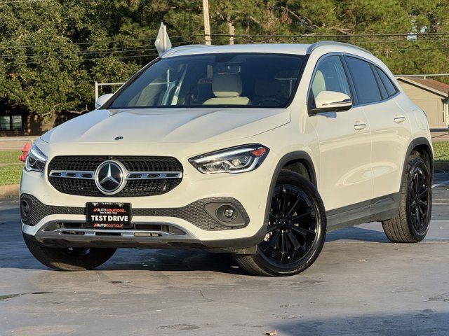 2021 Mercedes-Benz GLA 250