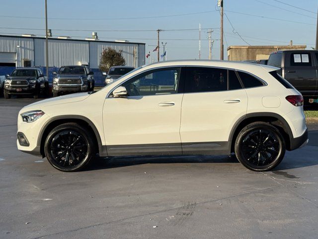 2021 Mercedes-Benz GLA 250