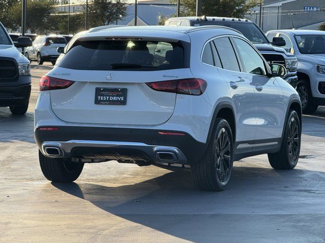 2021 Mercedes-Benz GLA 250