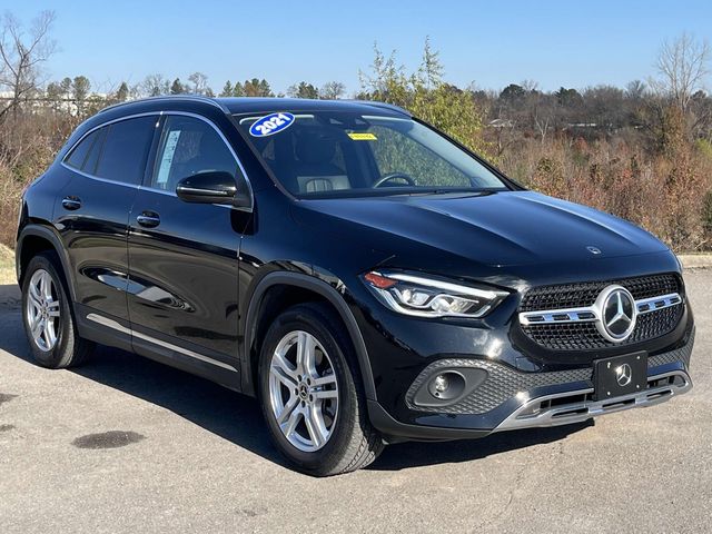 2021 Mercedes-Benz GLA 250