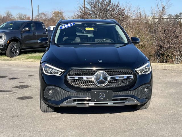 2021 Mercedes-Benz GLA 250