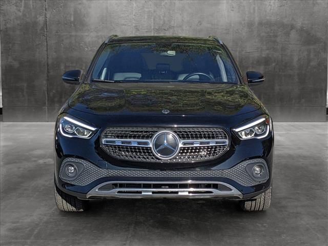 2021 Mercedes-Benz GLA 250