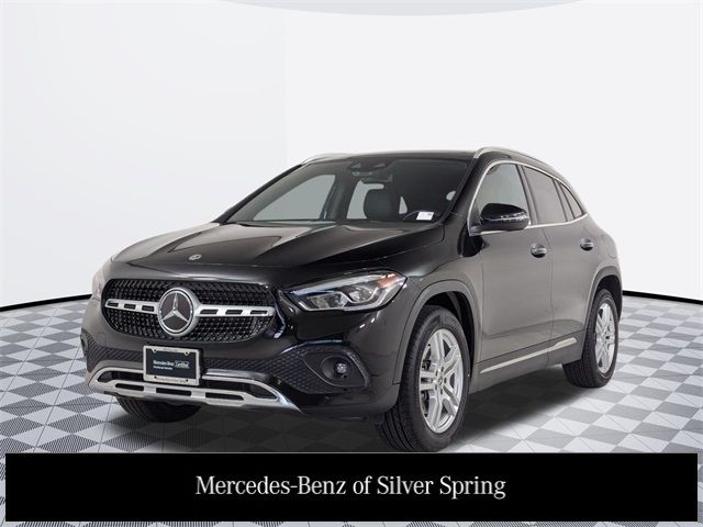 2021 Mercedes-Benz GLA 250