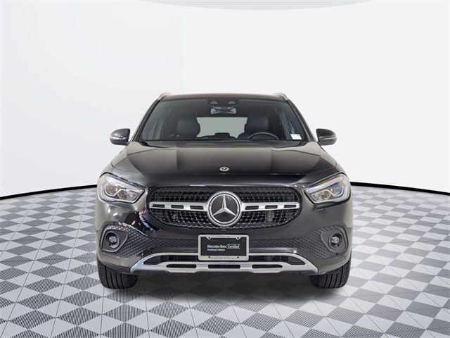 2021 Mercedes-Benz GLA 250