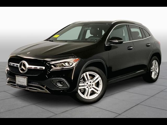 2021 Mercedes-Benz GLA 250