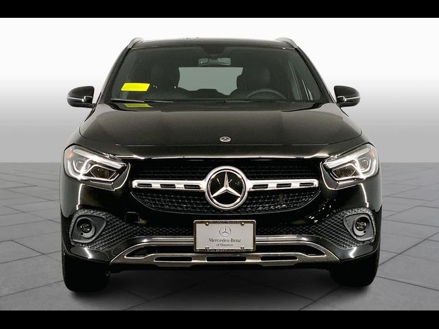 2021 Mercedes-Benz GLA 250