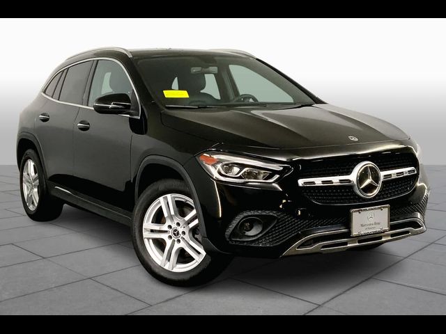 2021 Mercedes-Benz GLA 250