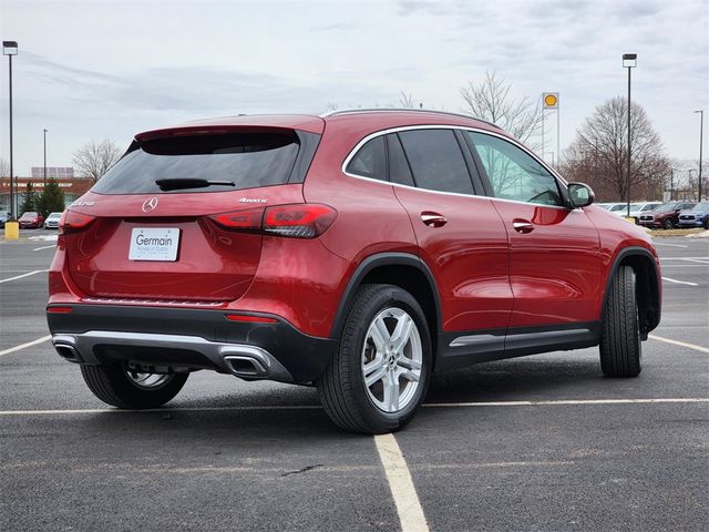 2021 Mercedes-Benz GLA 250