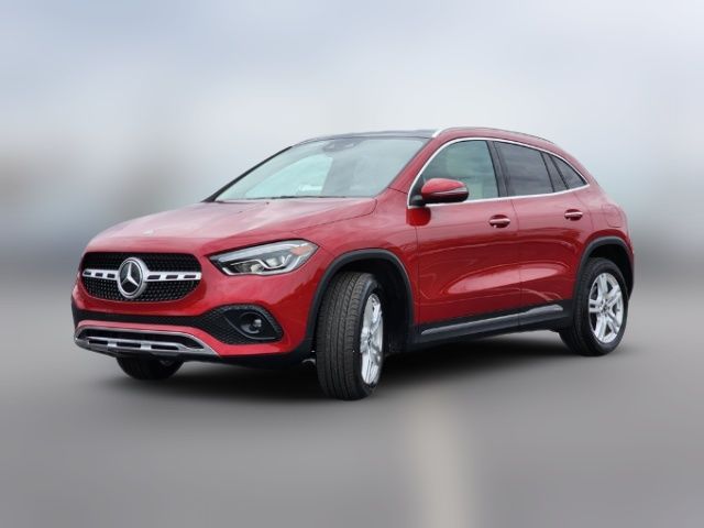 2021 Mercedes-Benz GLA 250