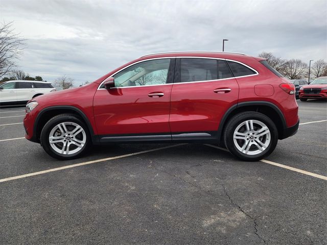 2021 Mercedes-Benz GLA 250