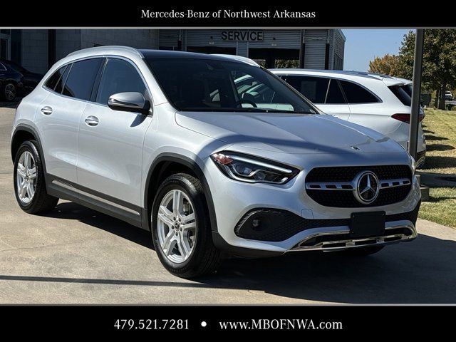 2021 Mercedes-Benz GLA 250