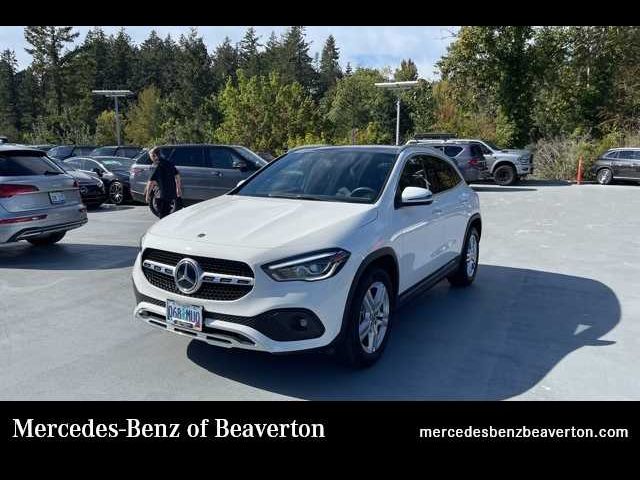 2021 Mercedes-Benz GLA 250