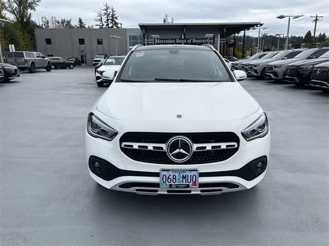 2021 Mercedes-Benz GLA 250