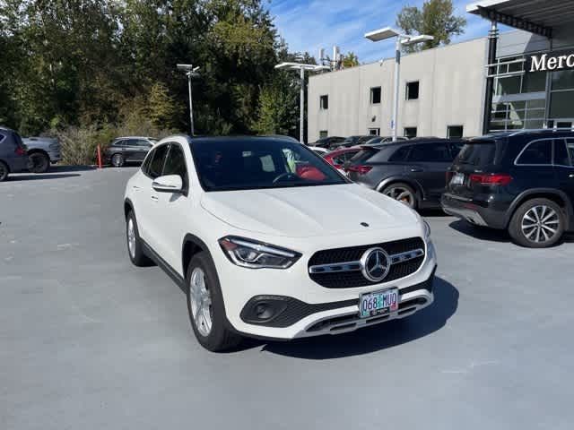 2021 Mercedes-Benz GLA 250