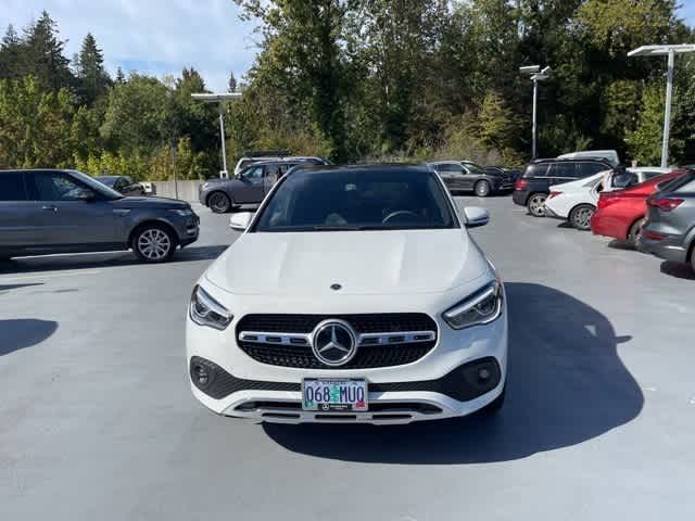 2021 Mercedes-Benz GLA 250