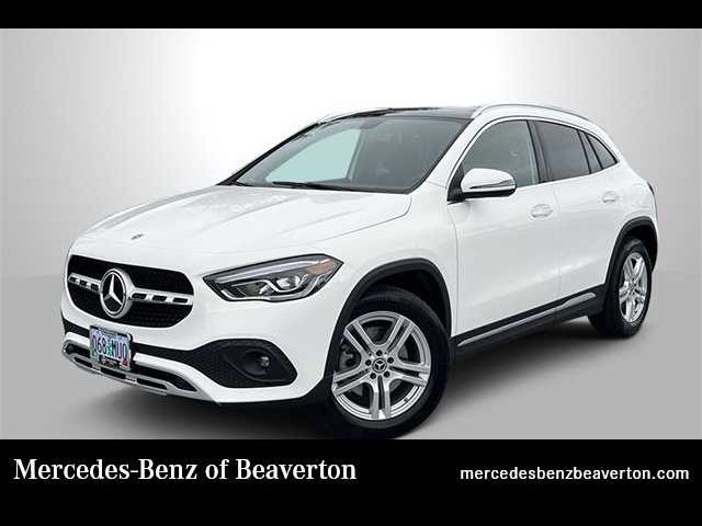 2021 Mercedes-Benz GLA 250