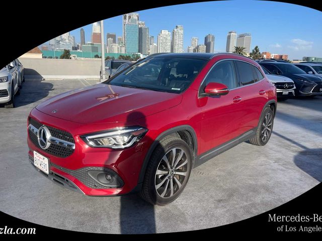 2021 Mercedes-Benz GLA 250