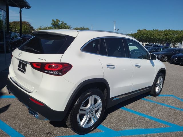 2021 Mercedes-Benz GLA 250