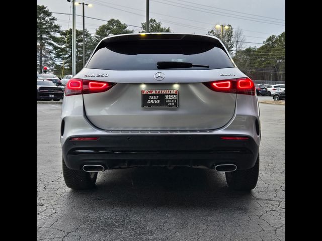 2021 Mercedes-Benz GLA 250