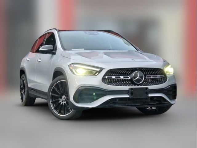 2021 Mercedes-Benz GLA 250