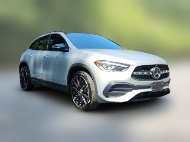 2021 Mercedes-Benz GLA 250