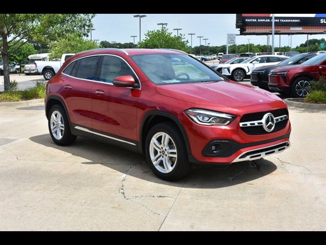 2021 Mercedes-Benz GLA 250