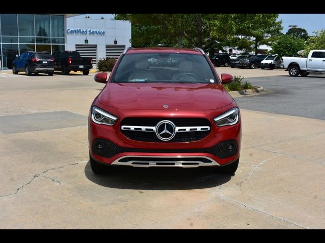 2021 Mercedes-Benz GLA 250