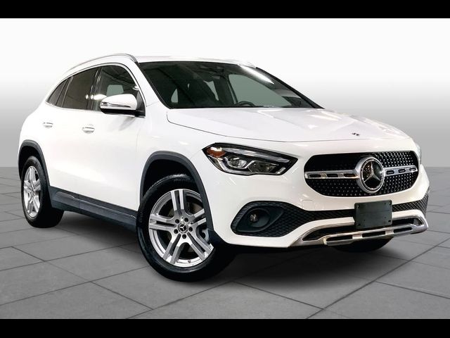 2021 Mercedes-Benz GLA 250