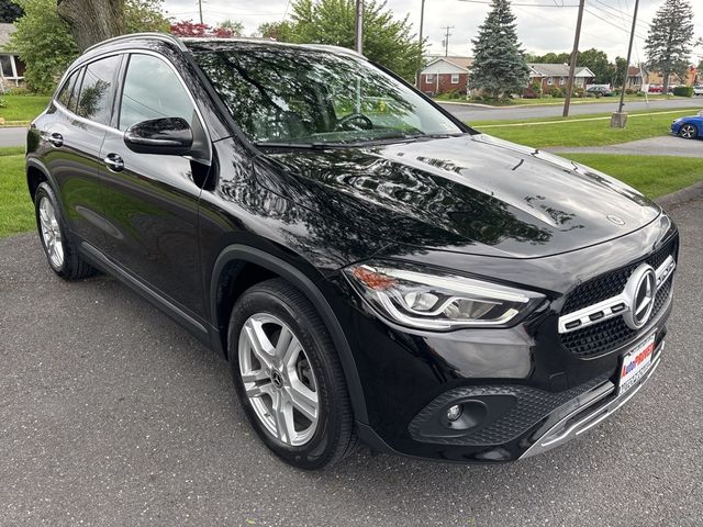 2021 Mercedes-Benz GLA 250