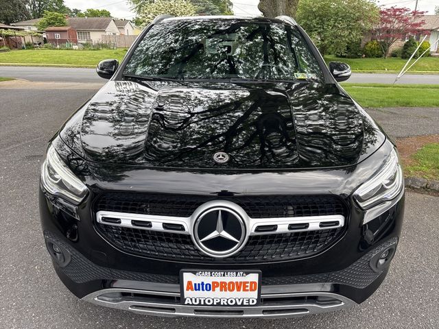 2021 Mercedes-Benz GLA 250