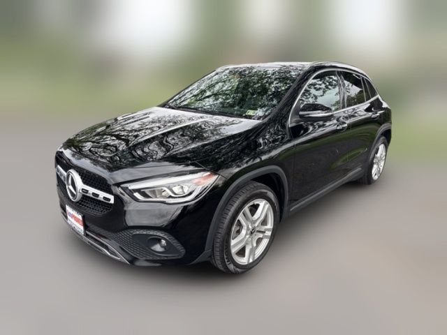 2021 Mercedes-Benz GLA 250