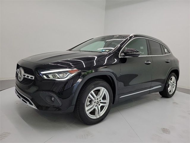 2021 Mercedes-Benz GLA 250