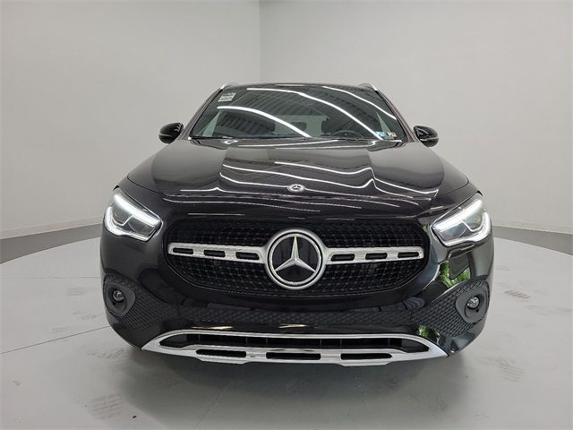 2021 Mercedes-Benz GLA 250