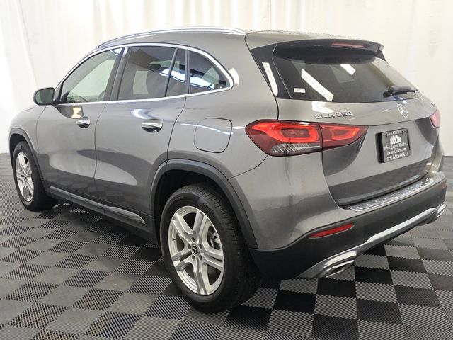 2021 Mercedes-Benz GLA 250