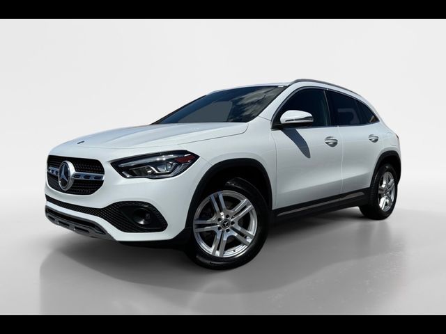 2021 Mercedes-Benz GLA 250