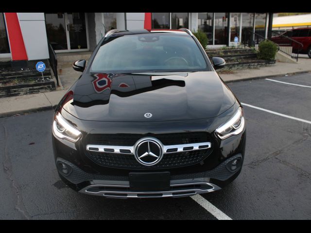 2021 Mercedes-Benz GLA 250