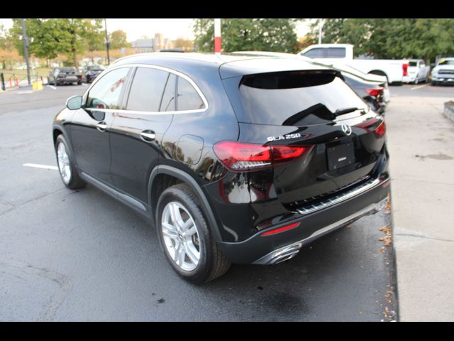 2021 Mercedes-Benz GLA 250