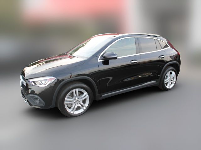 2021 Mercedes-Benz GLA 250