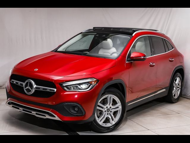 2021 Mercedes-Benz GLA 250