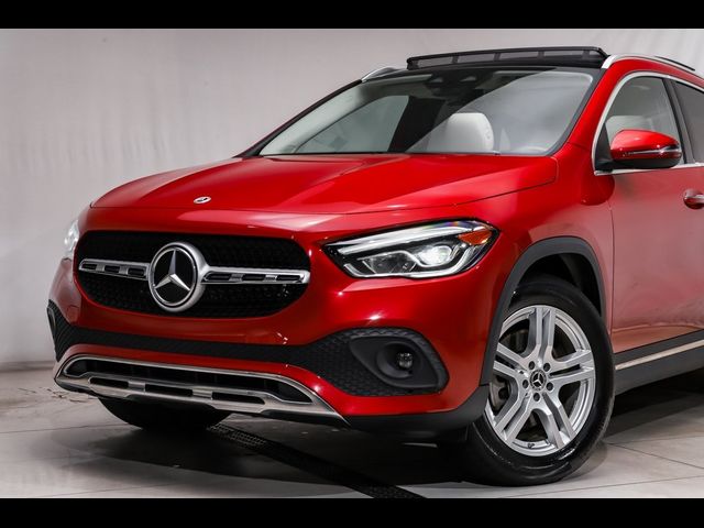 2021 Mercedes-Benz GLA 250